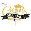 Gratulerer 2024 Konfirmasjonskake Topper Konfirmasjonssesong Bursdagskakeinnsats Gratulerer Grad Party Decor Supplies