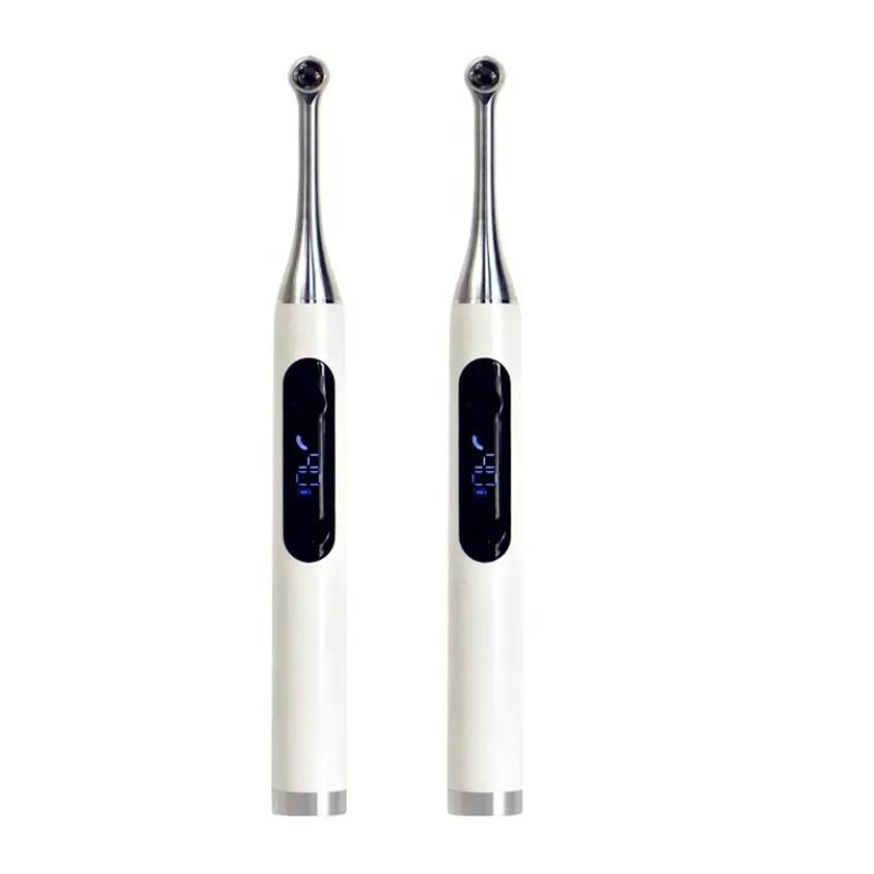 Dental Cuing Light Oral Curing Resin Lamp 1 Second Curing Light