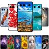 Weiche Hülle für Vivo S50 Pro mini 5G Hülle 6,31" Stoßfeste Handy-Rückabdeckung Schwarzes Silikon TPU Fundas für Vivo S50 Pro mini Hüllen