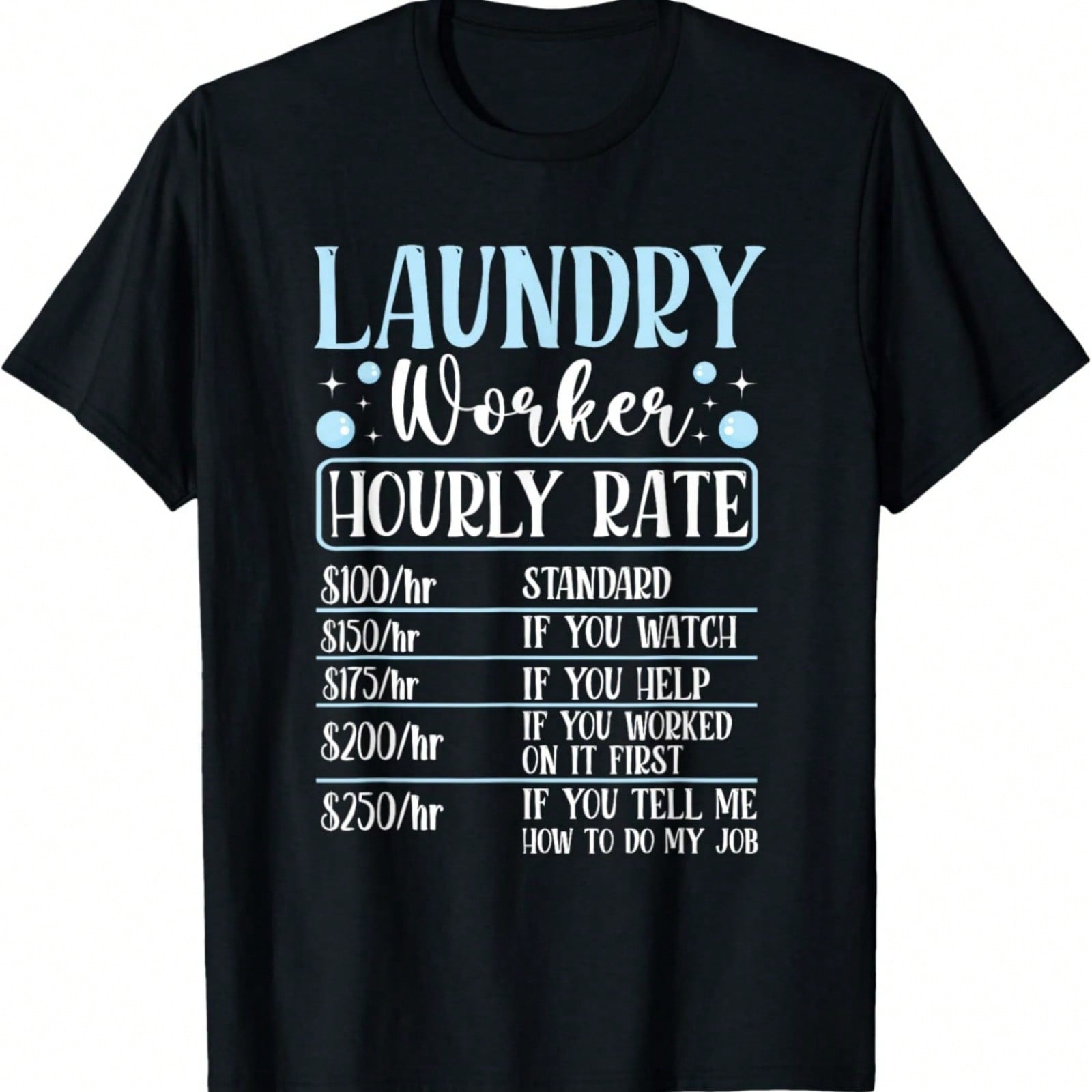 Laundry I Have The Best Wife Laundry Worker T-Shirt S разноцветный