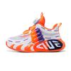 7-12 year old boys shoes summer new running children's sports shoes single net breathable non-slip basketball shoes medium and old children