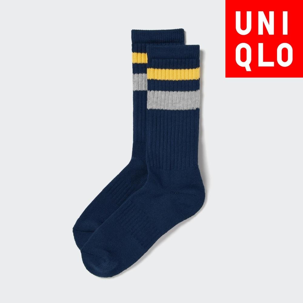 

носки с ворсом UNIQLO JAPAN