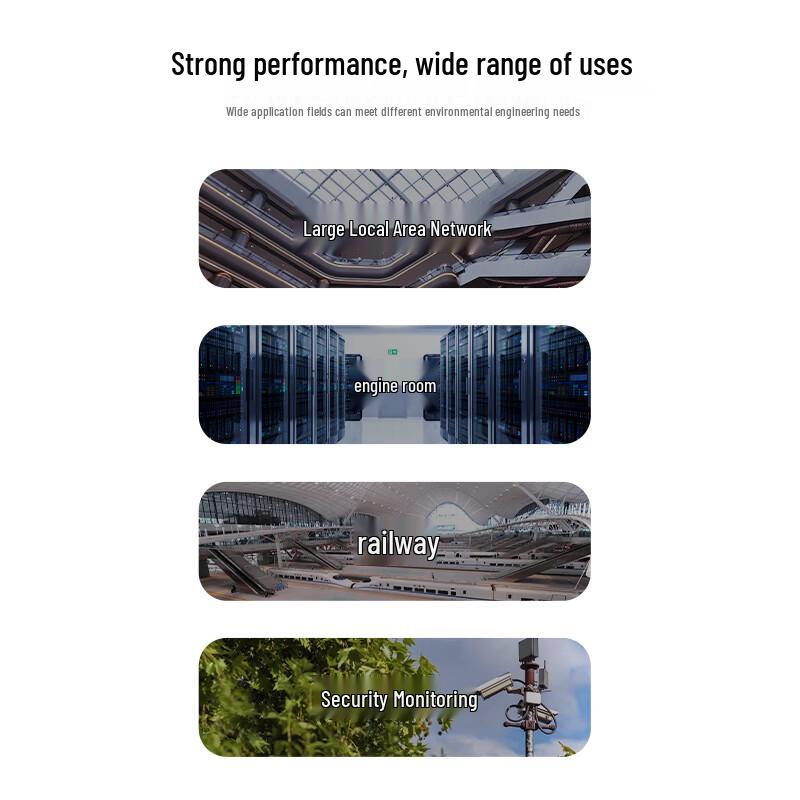 Dasheng Light Indoor Multimode Fiber Patch Cable