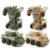 Childrens Toy Car Inertia Transforming Armor Model For Active Play And Development