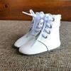 PU Leather 6 Styles 1/3 Differents Color Play House Accessories PU Leather Shoes 60cm Doll Boots