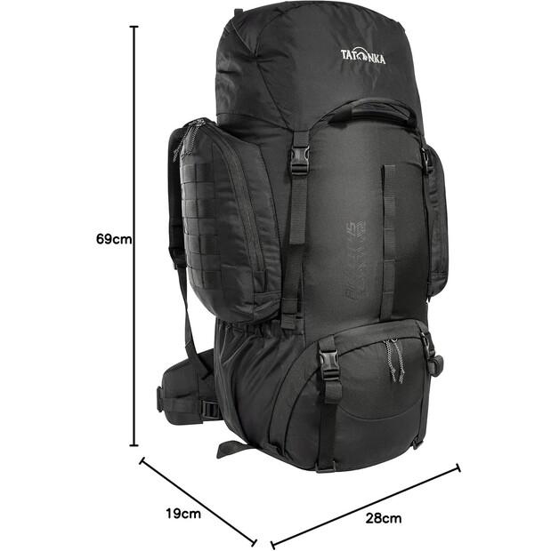 Рюкзак Tatonka Akela 45 schwarz (1442.040)