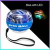 Auto Start Gyro Ball Wrist Ball Power Trainer Ball Strengthener and Forearm Strengthening Exerciser Home Gym Fitness Equipment
