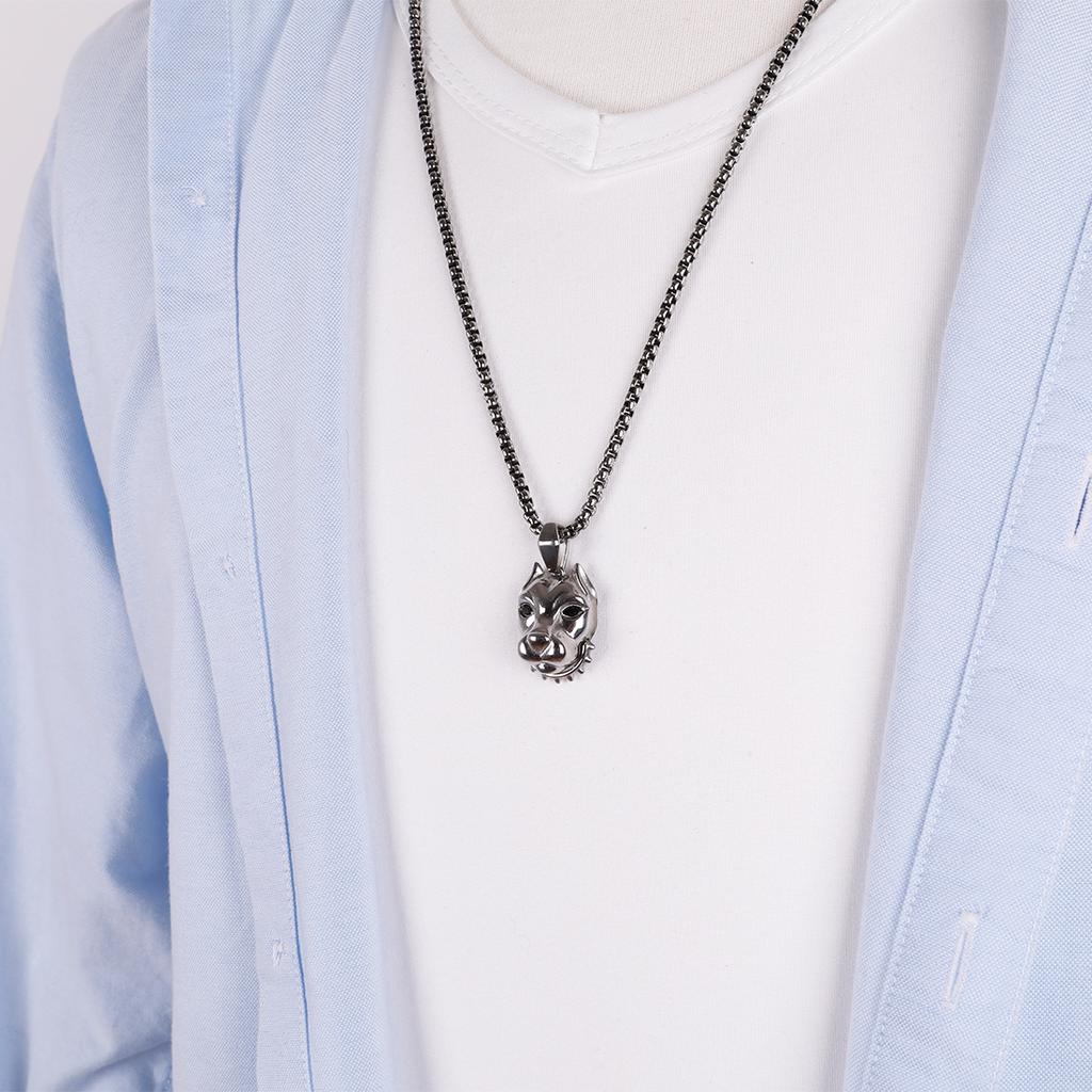 Heipeul Surgical Necklace (Sgc-N-04)