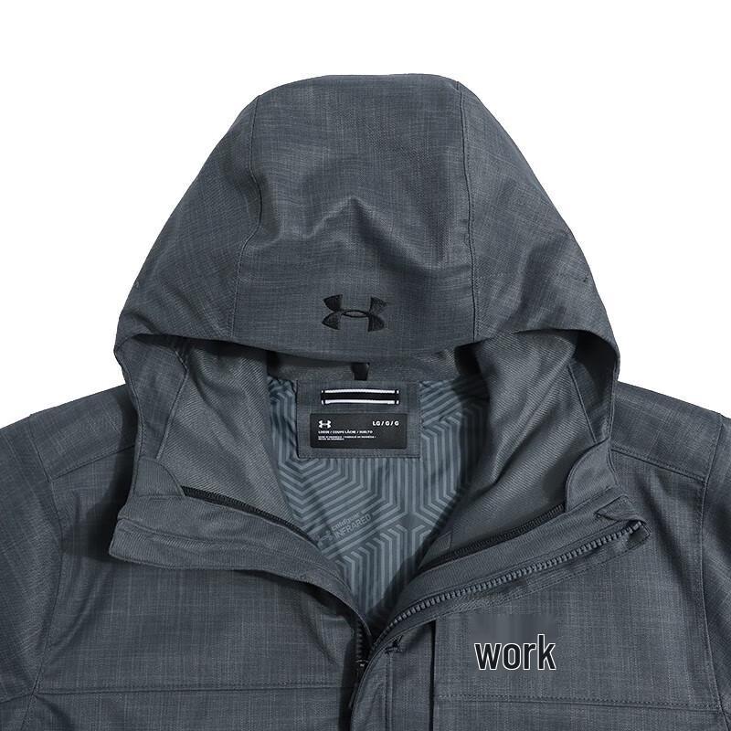 Under Armour Men's 3-in-1 Fleece Sport Jacket