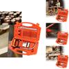 Multifunctional Mini Magic Saw Versatile Woodworking Tool Kit With Durable 65mn Blades