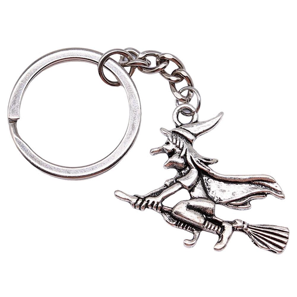 28mm Key Ring School Education Minimalist Jewelry Components QY039