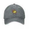 Cartoon I Love Kiwis Baseball Cap Golf Cap Golf Party Hat Women Beach Fashion Mens