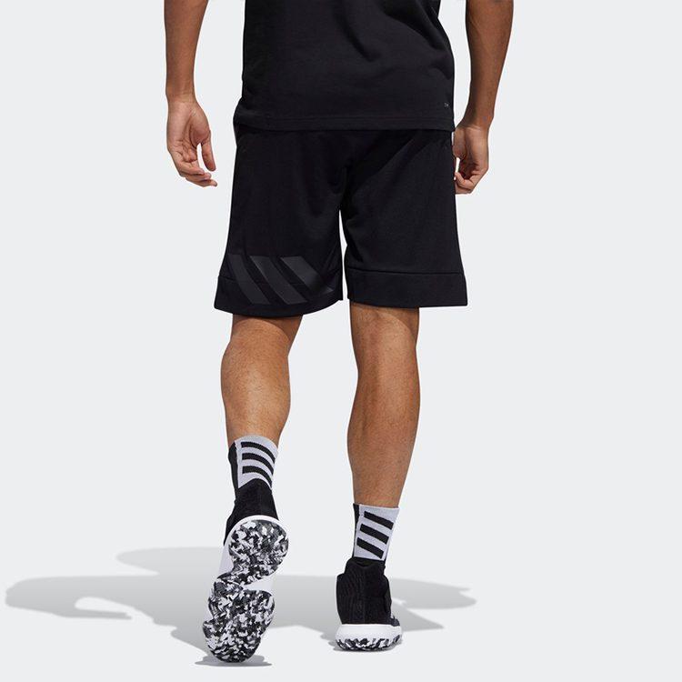 adidas Casual Shorts Men's Black DZ0597