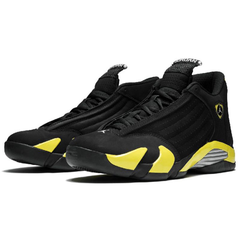 Jordan 14 Retro Thunder Jordan 487471-070