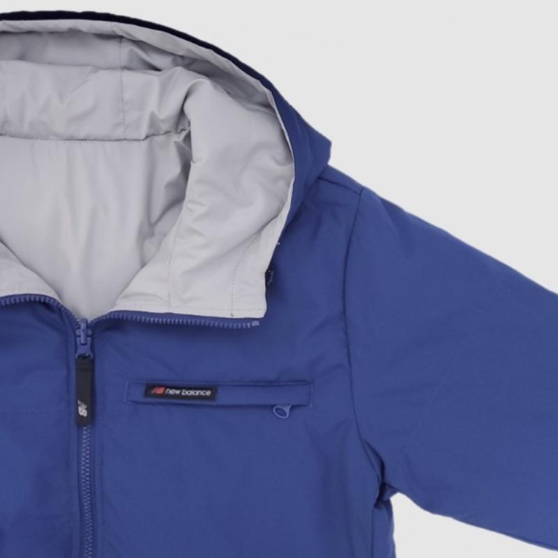 New Balance Padded Reversible Duck Down   Nbnpb48013 50