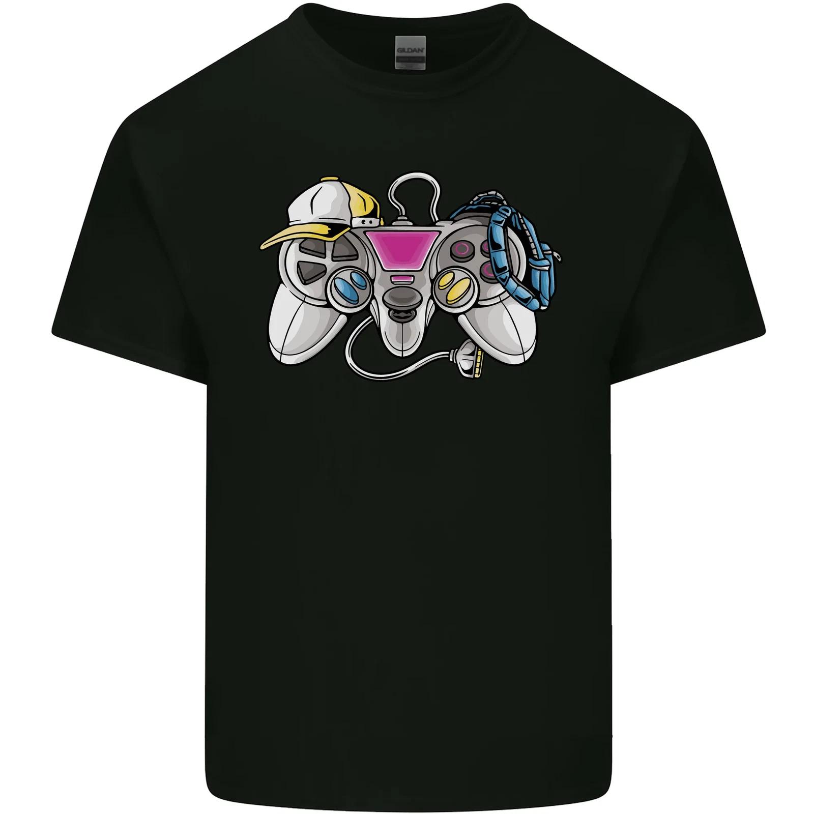 

A Video Game Console Controller Kids T-Shirt Childrens 3XL
