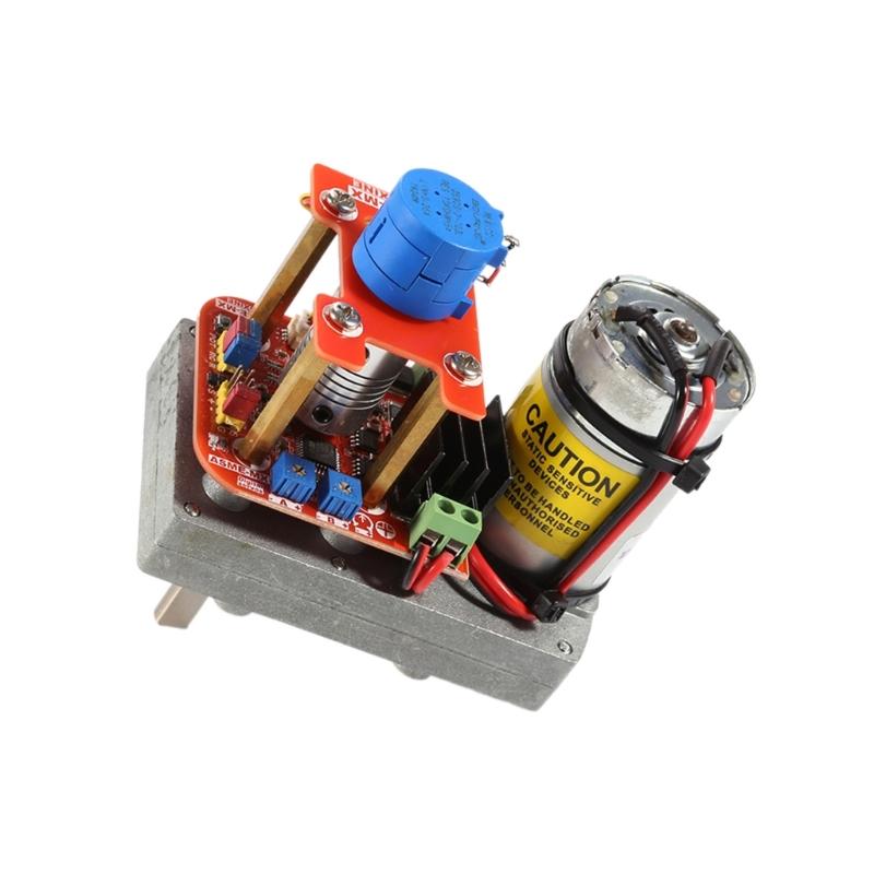 HighTorque Alloys Digital Servo 260Kg.cm RobotSteering Motor 3600 Degree 12-24V for Medium Large Robot