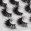 Lashie - Falsche Wimpern (10 Paare) (Verschiedene Designs)