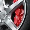 Car Brake Caliper Sticker Heat Resistant Decals Audi sport Sticker For Quattro For Audi S3 S4 S5 S6 S7 S8 RS3 RS4 RS5 RS6 RS7 RS