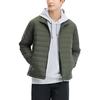 UNIQLO Solid Color Stand Collar Lightweight Down Jacket Men outerwear 463247-56