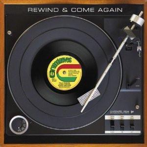

7inch Record VARIOUS Rewind Come Again GREBOX001 Greensleeves Re 2007 UK Reggae Ska Dub Used
