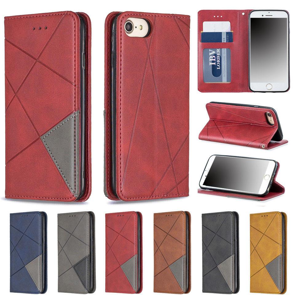 

Кожаный чехол для Samsung Galaxy S9 S10 E S20 Fe S21 Note 10 20 Pro Plus Ultra Flip Wallet Магнитный чехол для телефона M02 M10 M11