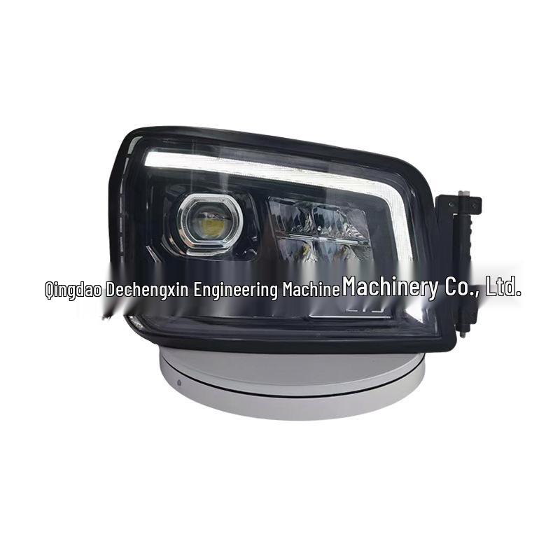 LED Matrix Lens Headlights for Sinotruk & Shaanxi Automobile