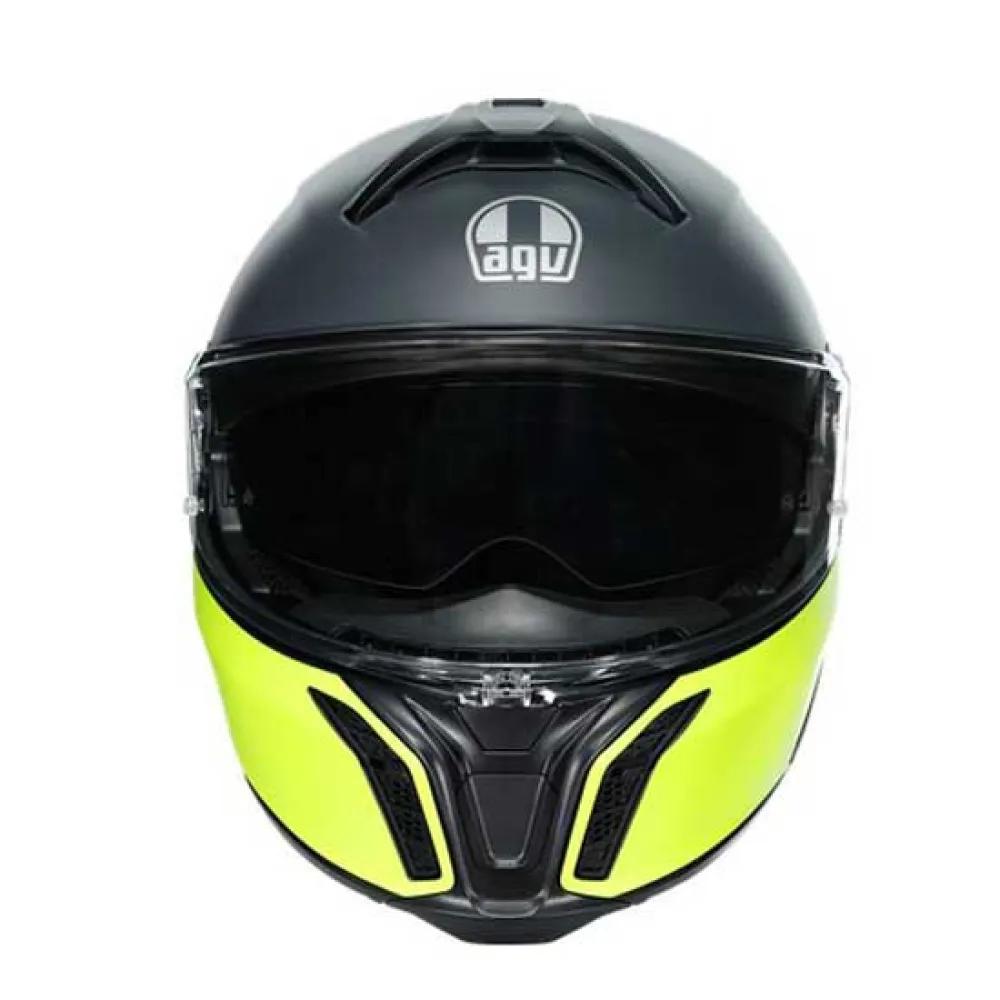 AGV Modular Helmet Tourmodular Perception E2206 Multi MPLK