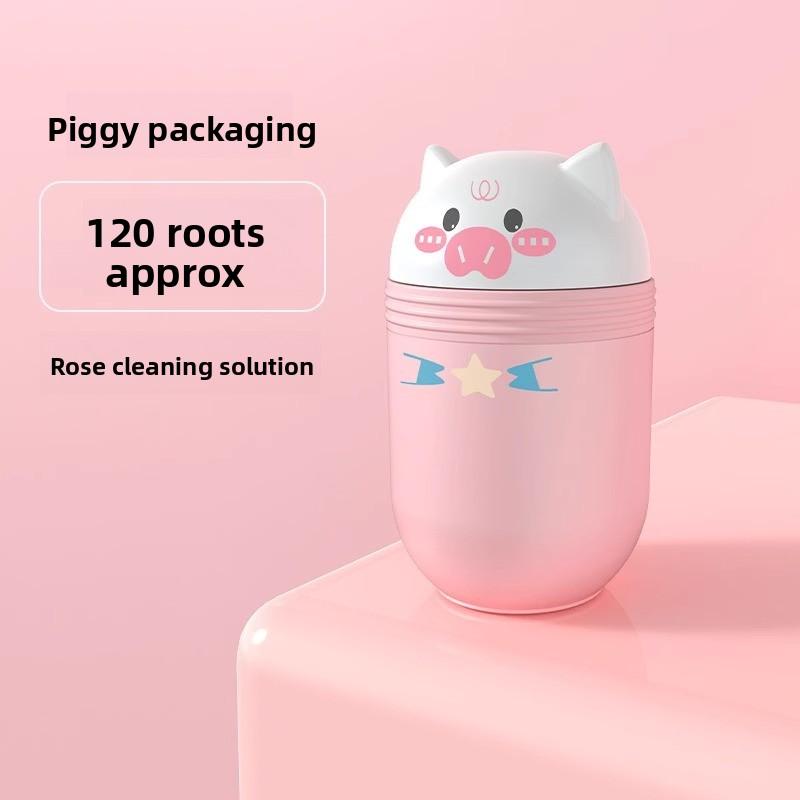 120 Pcs Ear Piercing Special Deodorant Anti-clogging Disinfectant Ear Cleaning Cleaning Line