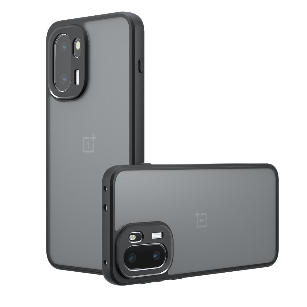 

Для Oneplus ACE 6 6T 5G Чохол для Oneplus 15R Кришка Ультратонкий Матовий Напівпрозорий та Прозорий Повний Захист Funda Capa for Oneplus 15R матовий чорний колір