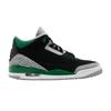 3 Retro Pine Green