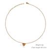 Hip-Hop Niche Sweater Chain Autumn And Winter Korean Temperament Necklace Simple And Versatile