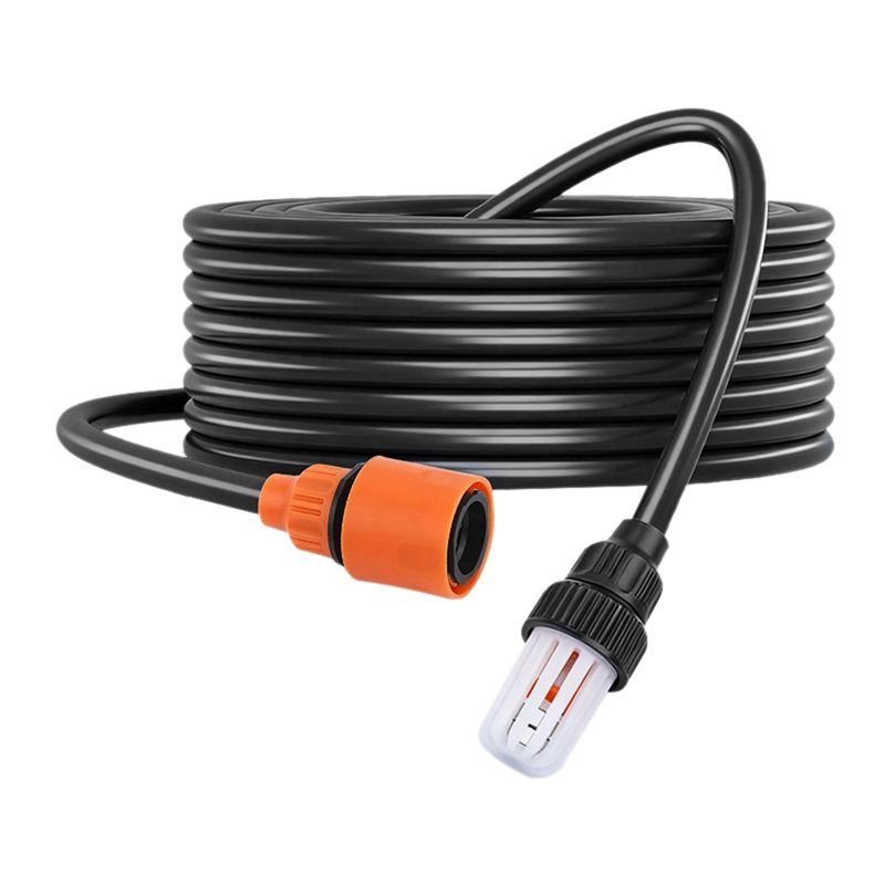 

A65T-Wireless Lithium Water Inlet Hose Cleaning Machine Antifreeze Hose Quick-Connect Filter Wash Accessories Giant Water Hose