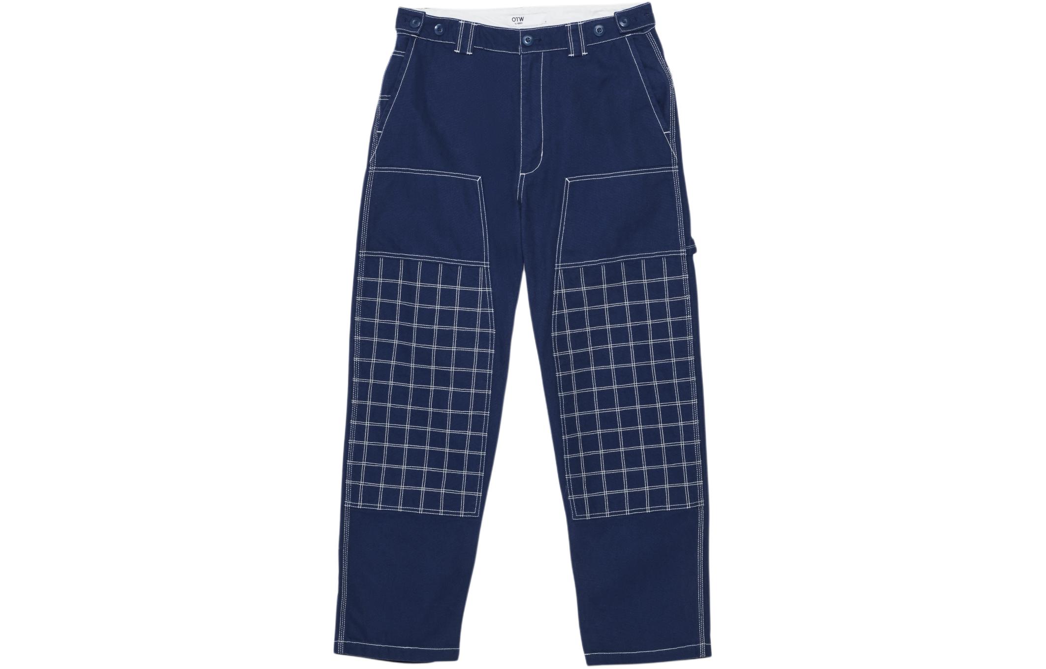 Vans Cargo Pants Unisex Marine Blue VN000GBULKZ S
