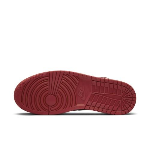 Air Jordan 1 Mid Gym Red Black White 2024 DQ8426-061 Men