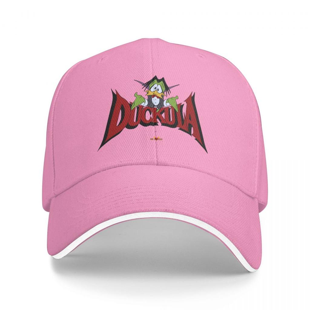 Count Duckula Baseball Cap Golf Wear  Sun  Wild Ball Hat For Men Womens