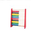 Wooden Abacus for Kids Colorful Beads Intelligence Development Children's Educational Toys Montessori Toy Mini Children Toys