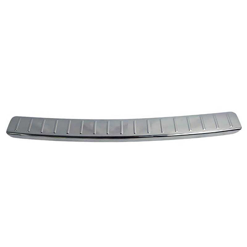 Applicable Chrome Footrest Trim Strip for Mercedes-Benz GL-Class W164 (GL450/GL500) Rear Bumper.