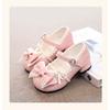 Girls Princess Shoes Small Leather Shoes Children's Shoes Soft Sole Fashion Little Girls Shoes Big Kids Lolita High Heels