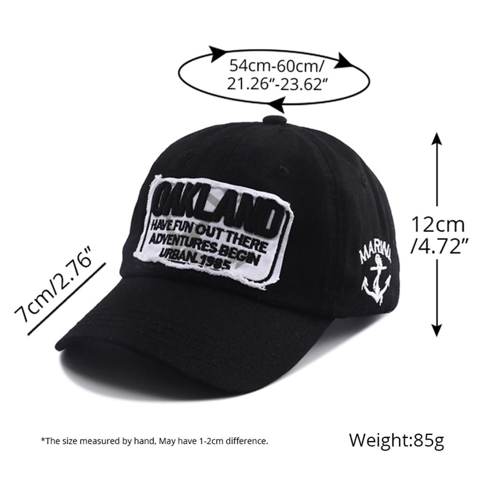 Baseball Cotton Stitching Stitched Embroidered Alphabet New Brand Latest Fresh Caps Men Women Fashion Outdoor Sports Snapback Sunshade Unisex