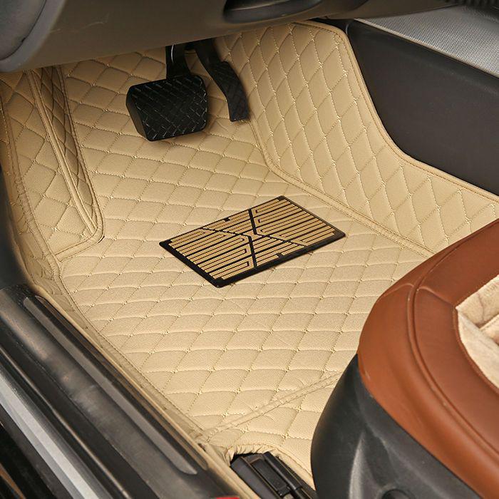 Floor Mat for Great Wall Pickup Trucks: Fengjun 3, 5, 6, 7, Jingang, and Poer Models