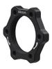 Screw Bicycle Flange Adapter Threaded Hub Brake Disc Base Rotors Parts