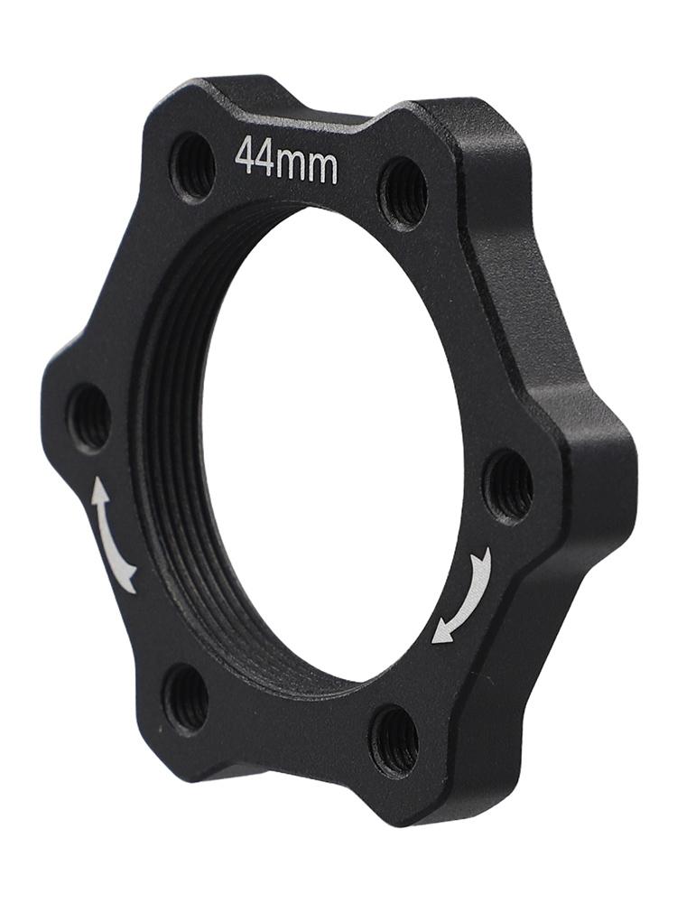 Screw Bicycle Flange Adapter Threaded Hub Brake Disc Base Rotors Parts
