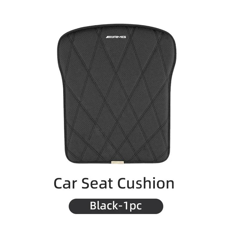 Car Seat Cushion Protection Cover Anti-slip Mats For Mercedes Benz AMG A C E Class W201 W210 W108 W204 W177 C180 C200 C260 C300 CD1