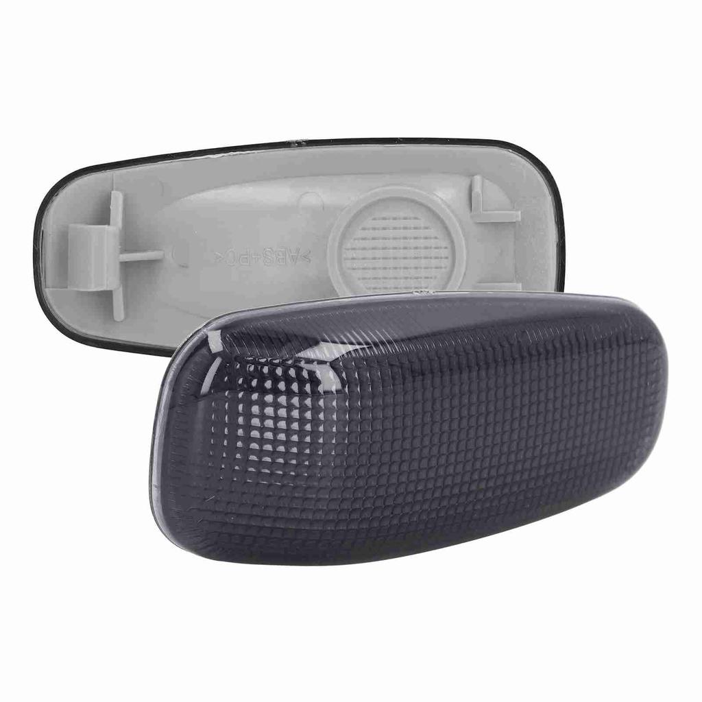 2PCS Lentes de Luz de Pisca Lateral com Juntas Substituição para DODGE SPRINTER 2500 3500