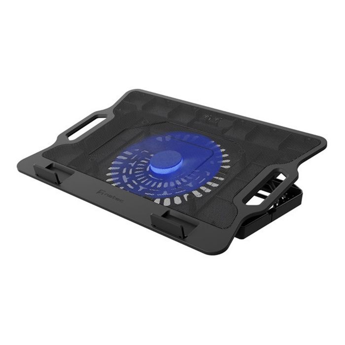 NATEC - Dipper 2 - Support Refroidissement PC avec Ventilation