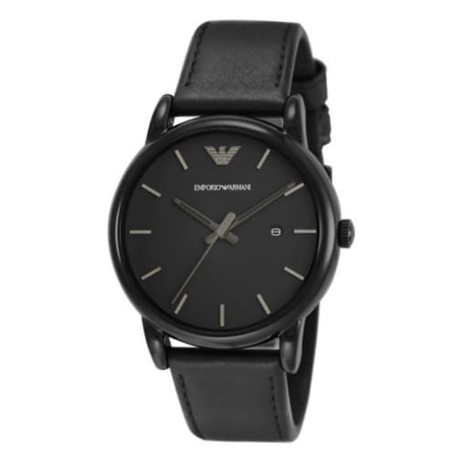 

Кварцевые часы Emporio Armani Capeland AR1732 Черные Мужские