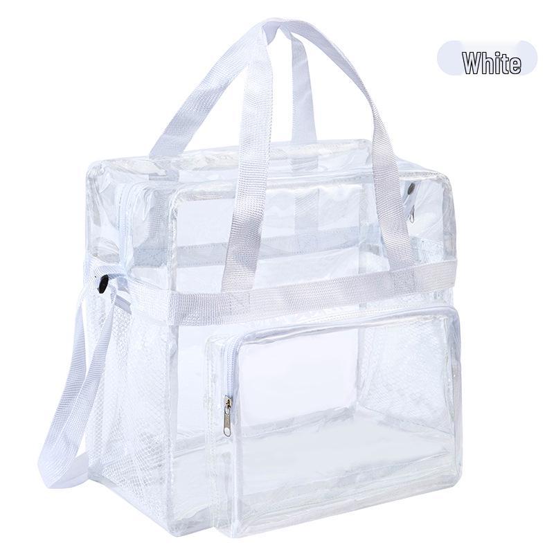 Bestseller Wasserdichter Jelly Rucksack mit großem Fassungsvermögen - PVC Reiseaufbewahrungstasche