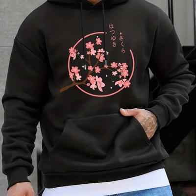 Unisex Oversized Hoodie, Baggy Loose Fit Pullover, Soft Fabric