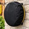 Sun Protection Hose Reel Wrap Garden Cover for Wall Mounted Holder, Heavy Duty Waterproof Outdoor Holder Protector Oxford Fabric Cover, Dustproof